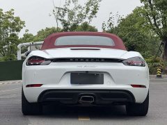 Porsche 718 2020 Boxster 2.0T - фото 9