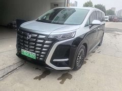 Denza D9 DM-i 980 four-wheel drive flagship - фото 1