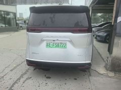 Denza D9 DM-i 980 four-wheel drive flagship - фото 10