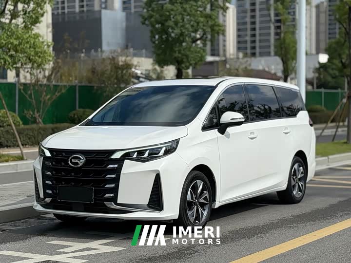 Trumpchi M6 2021 PRO 270T DCT Luxury - автомобиль из Китая