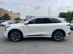 Changan CS75PLUS fourth generation 1.5T new Blue Whale smart flagship - фото 4