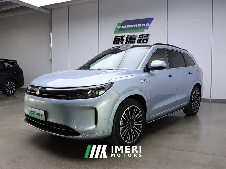 AITO M7 1.5T Intelligent Driving AWD Ultra 5-Seater - автомобиль из Китая