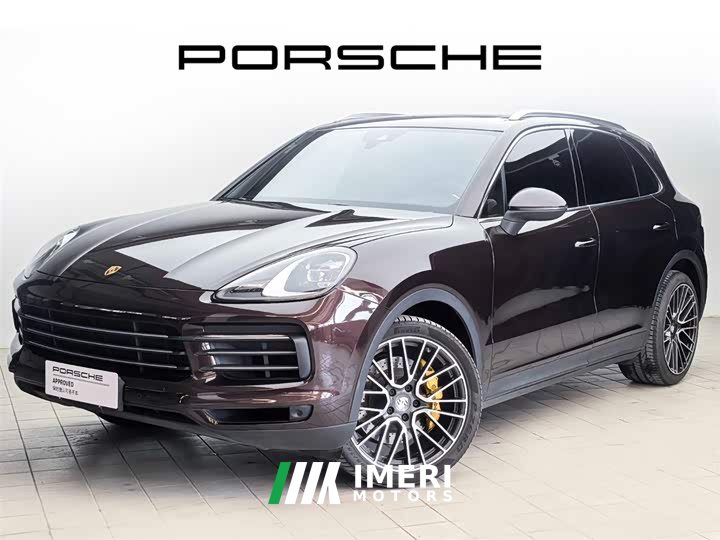 Porsche Cayenne 2019 Cayenne 3.0T - автомобиль из Китая