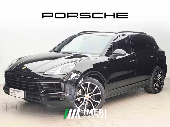 Porsche Cayenne New Energy Cayenne E-Hybrid 2.0T Platinum Edition - автомобиль из Китая