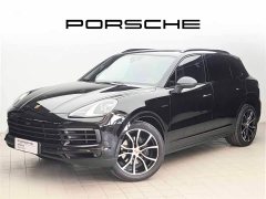 Porsche Cayenne New Energy Cayenne E-Hybrid 2.0T Platinum Edition - фото 1
