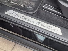Porsche Cayenne New Energy Cayenne E-Hybrid 2.0T Platinum Edition - фото 13