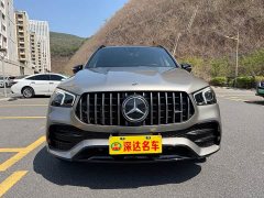 Mercedes-Benz GLE AMG GLE 53 Black Standard Edition - фото 1