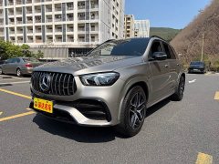 Mercedes-Benz GLE AMG GLE 53 Black Standard Edition - фото 2