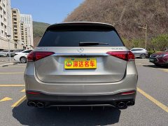 Mercedes-Benz GLE AMG GLE 53 Black Standard Edition - фото 20
