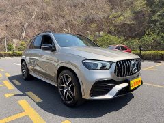 Mercedes-Benz GLE AMG GLE 53 Black Standard Edition - фото 3