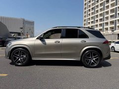 Mercedes-Benz GLE AMG GLE 53 Black Standard Edition - фото 4