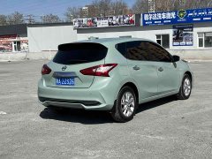 Nissan Tiida 1.6L CVT cool version - фото 9