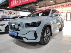 Geely Xingyue L 2022 1.5T Thor Hi F petrol-electric hybrid version Super Speed - фото 1