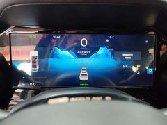 Geely Xingyue L 2022 1.5T Thor Hi F petrol-electric hybrid version Super Speed - фото 11