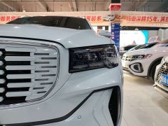 Geely Xingyue L 2022 1.5T Thor Hi F petrol-electric hybrid version Super Speed - фото 17