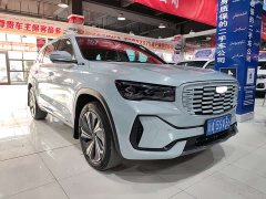 Geely Xingyue L 2022 1.5T Thor Hi F petrol-electric hybrid version Super Speed - фото 3