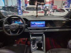 Geely Xingyue L 2022 1.5T Thor Hi F petrol-electric hybrid version Super Speed - фото 5