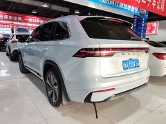 Geely Xingyue L 2022 1.5T Thor Hi F petrol-electric hybrid version Super Speed - фото 7
