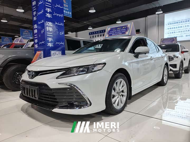 Toyota Camry 2.0GVP Leading Edition - автомобиль из Китая