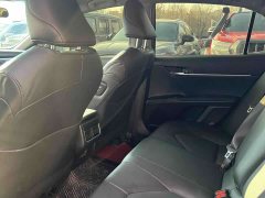 Toyota Camry 2.0GVP Leading Edition - фото 6