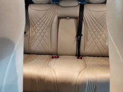 Mercedes-Benz Vito 2021 2.0T Business Edition 7 seats - фото 15