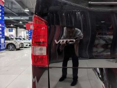 Mercedes-Benz Vito 2021 2.0T Business Edition 7 seats - фото 17