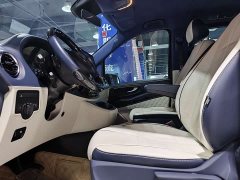 Mercedes-Benz Vito 2021 2.0T Business Edition 7 seats - фото 4