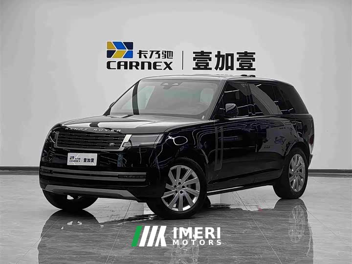 Land Rover Range Rover 2025 3.0 L6 400PS Extended Edition