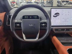 Li Auto Ideal L9 Ultra smart refresh version - фото 7