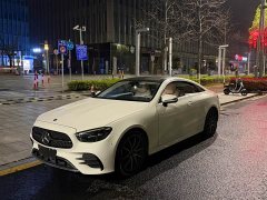 Mercedes-Benz E-Class (Imported) E 260 Coupe - фото 1