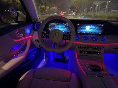 Mercedes-Benz E-Class (Imported) E 260 Coupe - фото 11