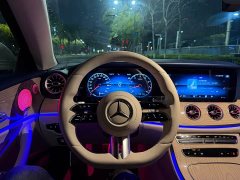 Mercedes-Benz E-Class (Imported) E 260 Coupe - фото 15