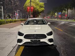 Mercedes-Benz E-Class (Imported) E 260 Coupe - фото 2