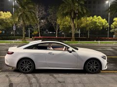 Mercedes-Benz E-Class (Imported) E 260 Coupe - фото 4