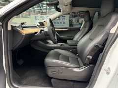 Tesla Model Y long-range all-wheel drive version - фото 4
