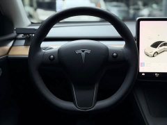 Tesla Model Y long-range all-wheel drive version - фото 7