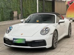 Porsche 911 2022 Targa 4 3.0T - фото 1
