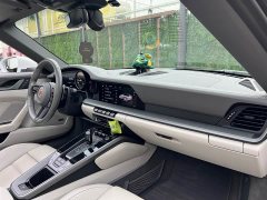 Porsche 911 2022 Targa 4 3.0T - фото 11