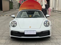 Porsche 911 2022 Targa 4 3.0T - фото 2