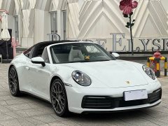 Porsche 911 2022 Targa 4 3.0T - фото 3