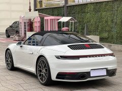 Porsche 911 2022 Targa 4 3.0T - фото 4