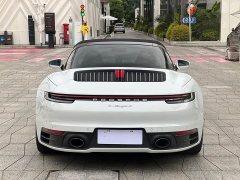 Porsche 911 2022 Targa 4 3.0T - фото 5