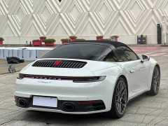 Porsche 911 2022 Targa 4 3.0T - фото 6