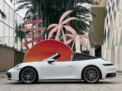 Porsche 911 2022 Targa 4 3.0T - фото 7