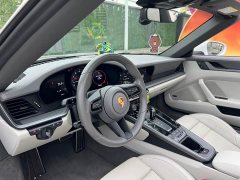 Porsche 911 2022 Targa 4 3.0T - фото 9