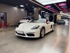 Porsche 718 2022 Boxster 2.0T - фото 1