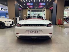 Porsche 718 2022 Boxster 2.0T - фото 18