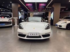 Porsche 718 2022 Boxster 2.0T - фото 2