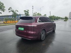 AITO Wenjie M7 2026 extended range Ultra four-wheel drive version 5 seats (192-line lidar) - фото 9