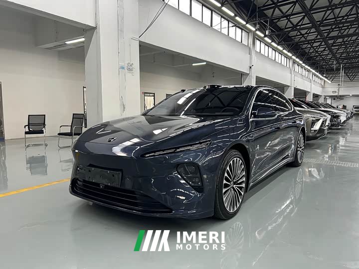 NIO ET7 100kWh First Edition - автомобиль из Китая